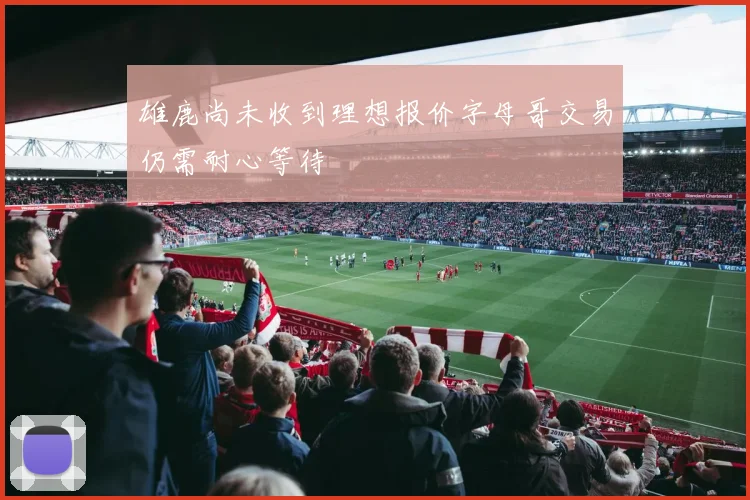 雄鹿尚未收到理想报价字母哥交易仍需耐心等待